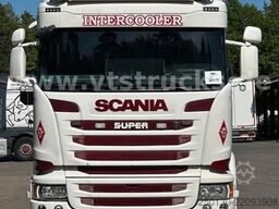 SCANIA R450 4x2 Vollluft, Retarder, Schubbodenhydraulik