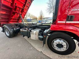 MAN TGM 18320 Meiller Dreiseitenkipper