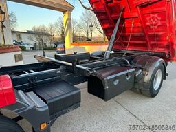 MAN TGM 18320 Meiller Dreiseitenkipper