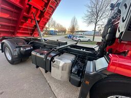 MAN TGM 18320 Meiller Dreiseitenkipper