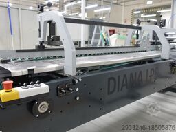 Heidelberg Diana 90 AUTOSET, crashlock, 4 corner