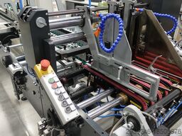 Heidelberg Diana 90 AUTOSET, crashlock, 4 corner