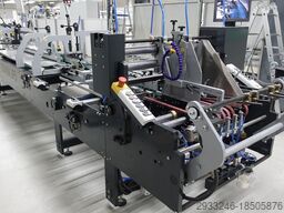 Heidelberg Diana 90 AUTOSET, crashlock, 4 corner