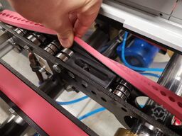 Heidelberg Diana 90 AUTOSET, crashlock, 4 corner