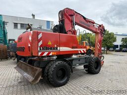Liebherr A924 B Litronic Mobilbagger SW
