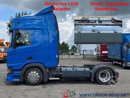 Scania R 500 Highline Kühlschrank Retarder Standklima