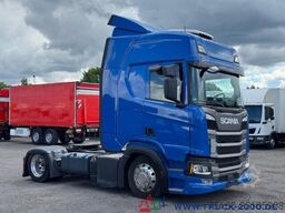 Scania R 500 Highline Kühlschrank Retarder Standklima
