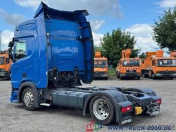 Scania R 500 Highline Kühlschrank Retarder Standklima