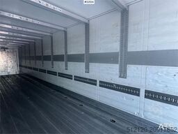 Schmitz Cargobull box semi-trailer with refrigeration/freezer unit