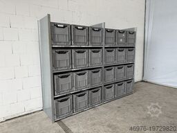 Dexion HI280 Kistenregal Kommissionierregal Regal