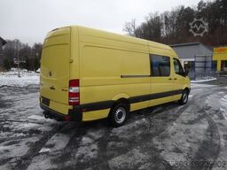 MERCEDES-BENZ 316 CDI Sprinter Maxi Mixto 8 Sitze Standheizung