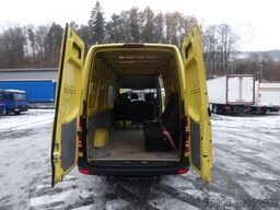 MERCEDES-BENZ 316 CDI Sprinter Maxi Mixto 8 Sitze Standheizung