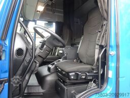 IVECO EuroCargo 160E280 Pritsche 7,20m 1xBett Edscha