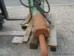 Zweischalengreifer  + Ölhammer Korte  und Montabert