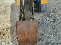 Zweischalengreifer  + Ölhammer Korte  und Montabert