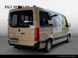 MERCEDES-BENZ Sprinter 315 CDI Taxameter/Navi/LED/AHK/KameraBC