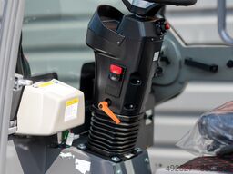 Kingway Radlader FARMER 809T Kubota Hoflader Tel