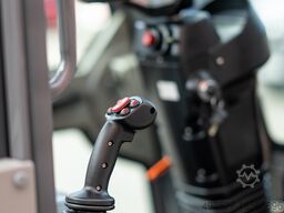 Kingway Radlader FARMER 809T Kubota Hoflader Tel