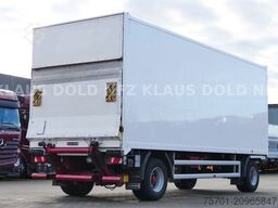 SPIER AGL 290 Koffer 45m³ Durchladeeinrichtung LBW