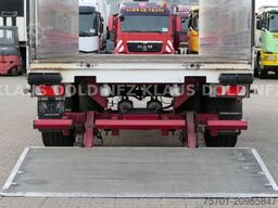 SPIER AGL 290 Koffer 45m³ Durchladeeinrichtung LBW