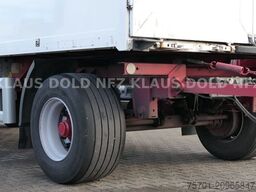 SPIER AGL 290 Koffer 45m³ Durchladeeinrichtung LBW