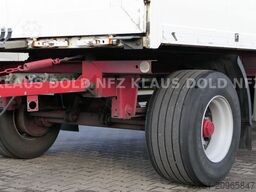 SPIER AGL 290 Koffer 45m³ Durchladeeinrichtung LBW