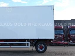 SPIER AGL 290 Koffer 45m³ Durchladeeinrichtung LBW