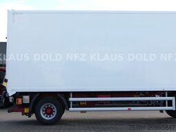 SPIER AGL 290 Koffer 45m³ Durchladeeinrichtung LBW