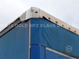 SCHMITZ CARGOBULL S01 Pritsche Plane SAF-Achsen