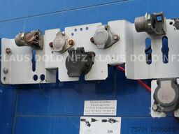 SCHMITZ CARGOBULL S01 Pritsche Plane SAF-Achsen