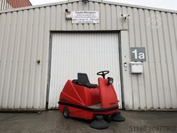 Stolzenberg Twin Top TT 1100 / E Aufsitzkehrmaschine