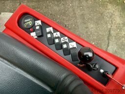 Stolzenberg Twin Top TT 1100 / E Aufsitzkehrmaschine