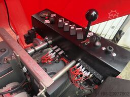 Stolzenberg Twin Top TT 1100 / E Aufsitzkehrmaschine