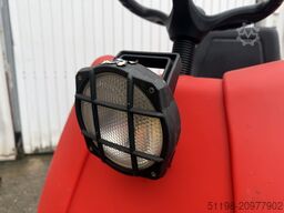 Stolzenberg Twin Top TT 1100 / E Aufsitzkehrmaschine