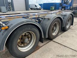 D-TEC VCC 45 FT Container Chassis / 3800 KG!