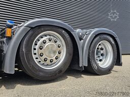 Scania S580 V8 / 6x2/4 / MEGA / LOWDECK / 103 cm