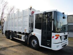 MERCEDES-BENZ 2633 Econic Zöller mit U5 Umleerschüttung