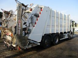 MERCEDES-BENZ 2633 Econic Zöller mit U5 Umleerschüttung