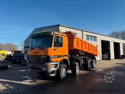 MERCEDES-BENZ 4143 Actros MP1 3-Seiten-Kipper Bordmatic 8x6