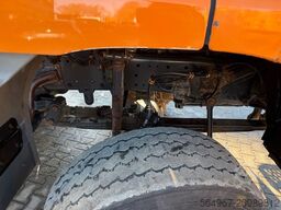 MERCEDES-BENZ 4143 Actros MP1 3-Seiten-Kipper Bordmatic 8x6