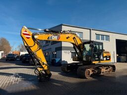 CATERPILLAR 319 DL OQ70/55 SW Klima Kamera