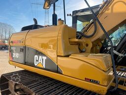 CATERPILLAR 319 DL OQ70/55 SW Klima Kamera