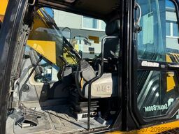 CATERPILLAR 319 DL OQ70/55 SW Klima Kamera