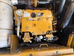 CATERPILLAR 319 DL OQ70/55 SW Klima Kamera