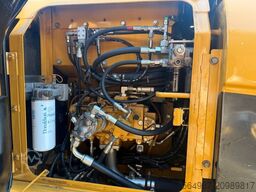 CATERPILLAR 319 DL OQ70/55 SW Klima Kamera