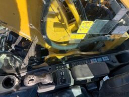 CATERPILLAR 319 DL OQ70/55 SW Klima Kamera