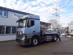 MERCEDES-BENZ Actros 1848 L Meiller AK12MT Retarder