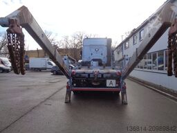 MERCEDES-BENZ Actros 1848 L Meiller AK12MT Retarder