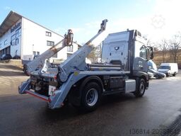 MERCEDES-BENZ Actros 1848 L Meiller AK12MT Retarder