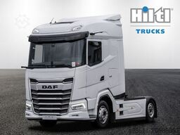DAF XG 480 FT, MX-Motorbremse, Standklima,
